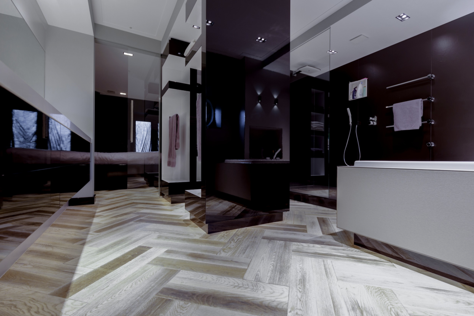 Nos salles de bains unique et sur mesure à Beaulieu sur Mer