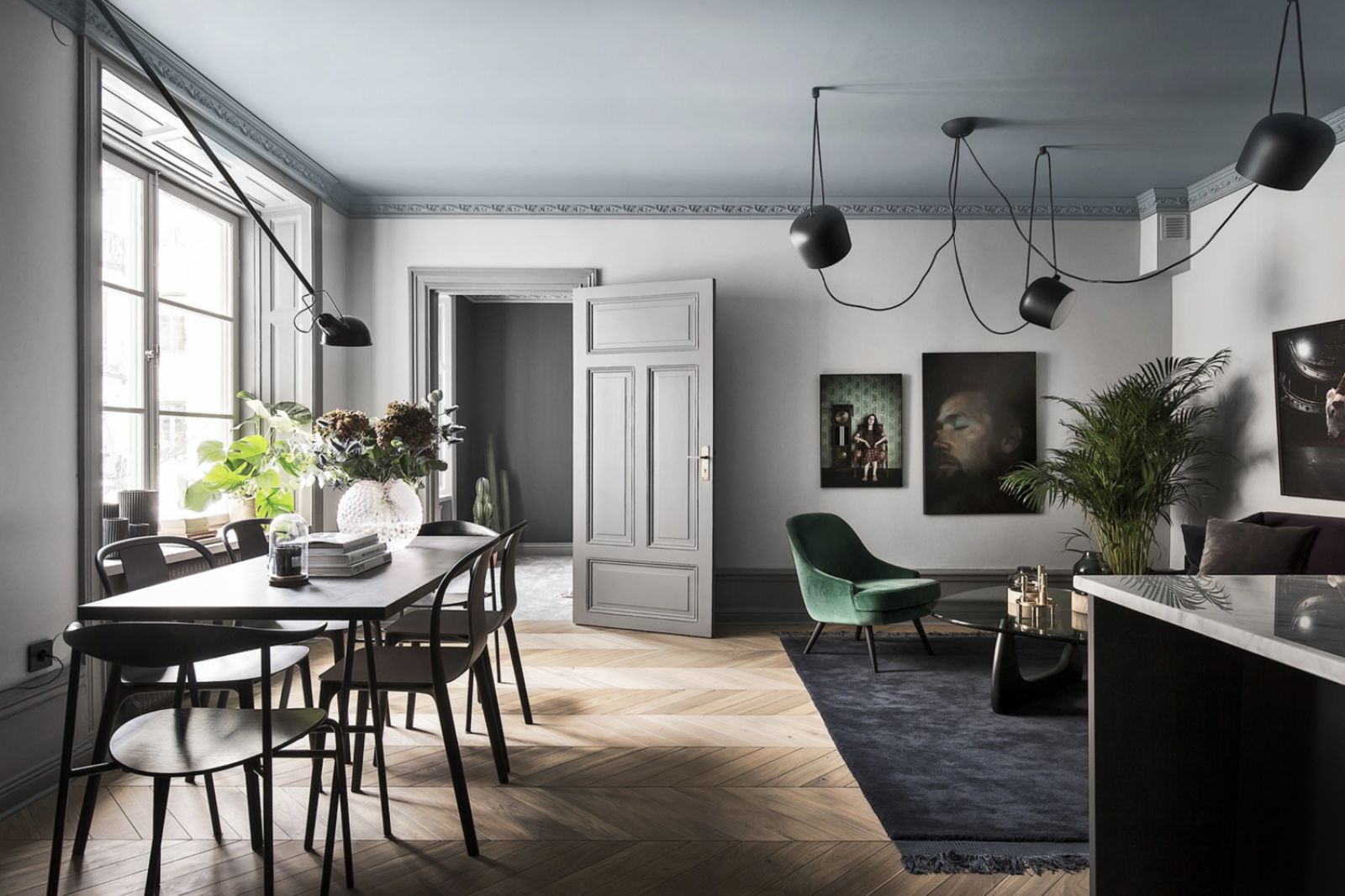 Conception d'espaces intérieurs design à Beaulieu-sur-Mer